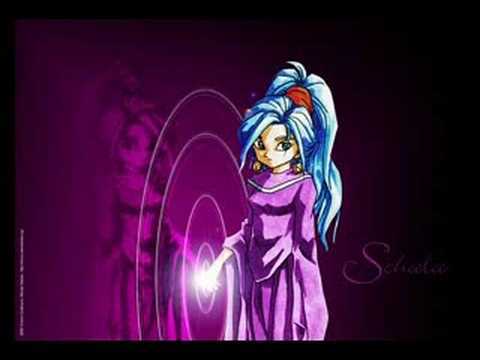 Schala's theme - Dreams of a Black wind