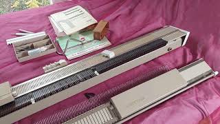 Meine Strickmaschinen, Überblick