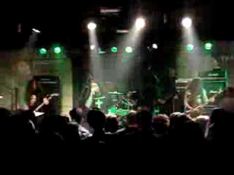 NUCLEAR - Acts Of Depravity - La Batuta 01/07/2010