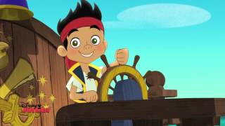 Jake And The Never Land Pirates | Ahoy! Captain Smee | Disney Junior UK