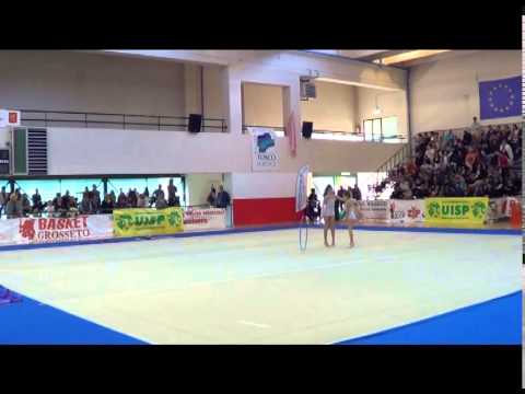 Trofeo Brozzi Infantino 2014 - Irene & Olivia