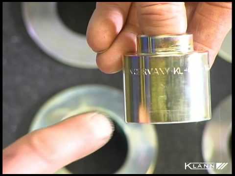 Silentlagerwechsel KL 0043 Serie