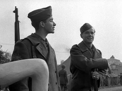 Поле битвы - Трейлер