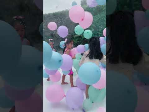 Ideas y decoración para la fiesta de Tematica Fiesta Infantil Agua