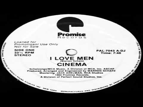 Cinema - I Love Men.