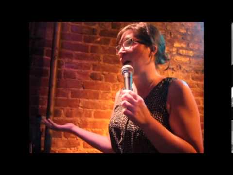 Big City Stories: Alison Leiby talks about falling & not being able to get up.