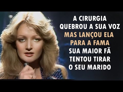 Ela Gravou Uma Das Músicas Mais Famosas Da História. Grande Beleza E Uma Voz Única! - Bonnie Tyler