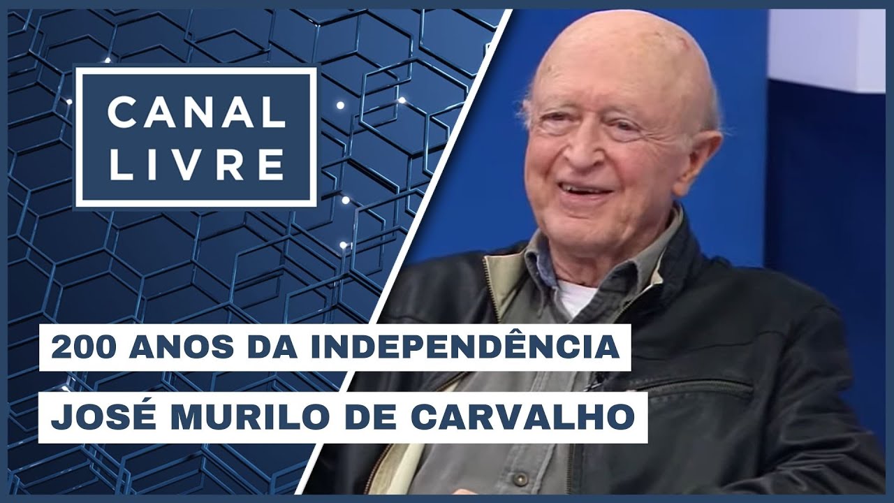 JOSÉ MURILO DE CARVALHO | CANAL LIVRE