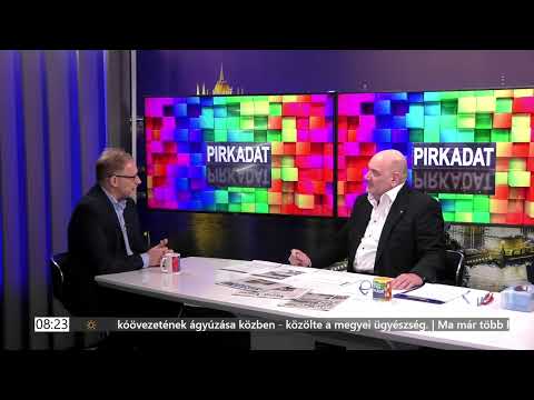 PIRKADAT Breuer Péterrel: Erdélyi Rezső Krisztián