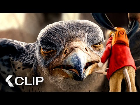 "Was That Your Best Shot? Now Let Me Show You Mine" - STUART LITTLE 2 Clip (2002) Michael J. Fox