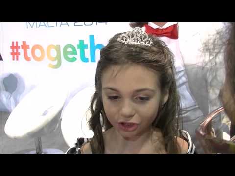 JESC 2014: Interview with Krisia, Hasan and Ibrahim (Bulgaria)