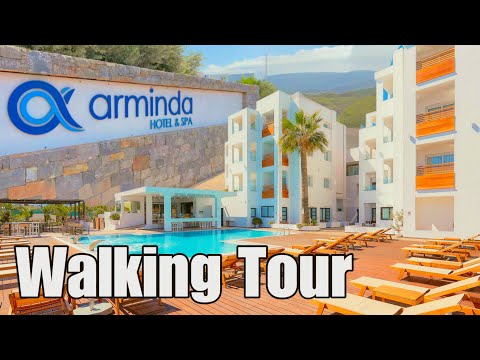 Arminda Hotel & Spa Crete Walking Tour