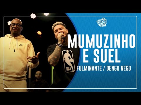 FM O Dia - Mumuzinho Part. Suel - Fulminante / Dengo Nego #AoVivo (SemanaMaluca)