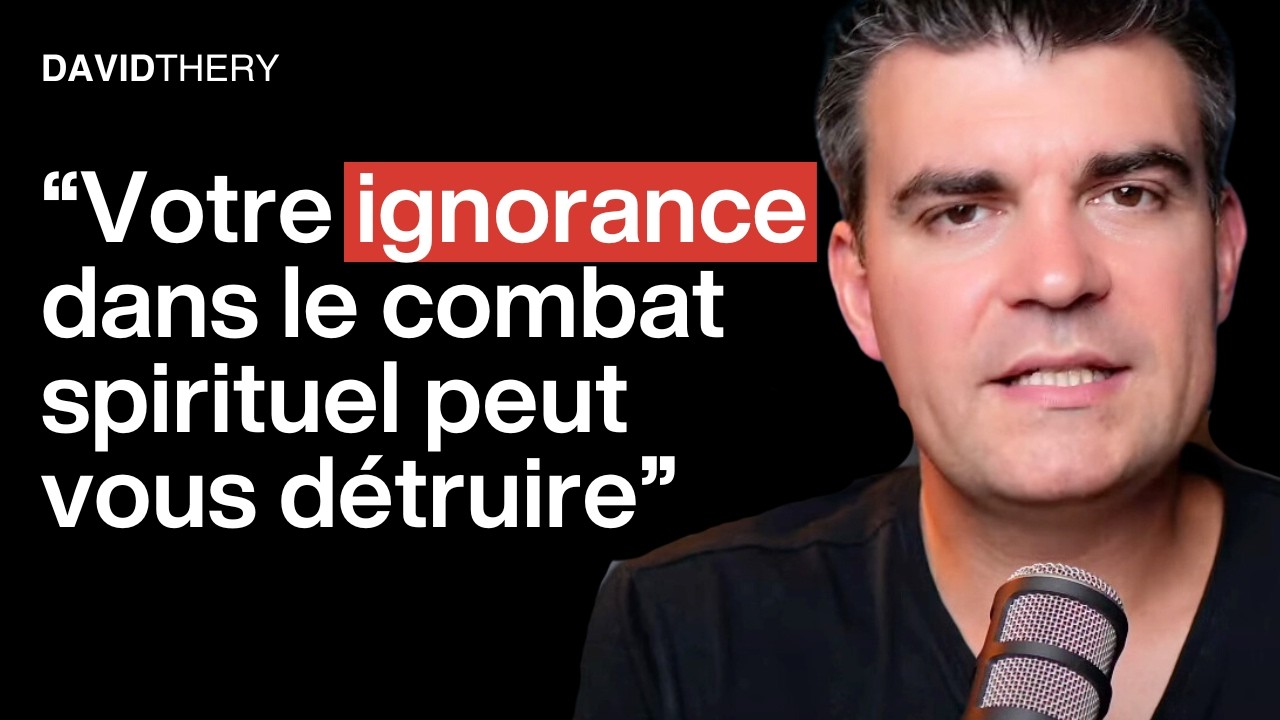 Vous combattez les démons de la mauvaise façon : Voici pourquoi vos prières sont dangereuses