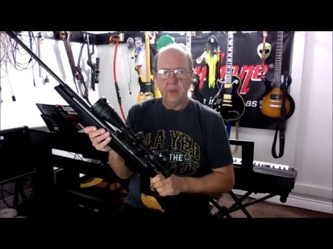 Leapers UTG Varmint Predator Hunting Scope 3x12x40 AO Review