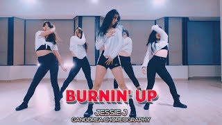 [Gangdrea] Jessie J - Burnin' up