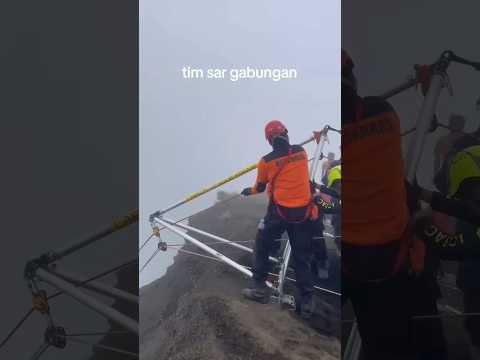 Juliana Marins Gunung Rinjani