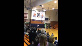 Star-Spangled Banner Courtney Clark