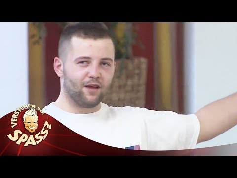 Der verwirrte Maler - Teil 2 | Verstehen Sie Spaß?