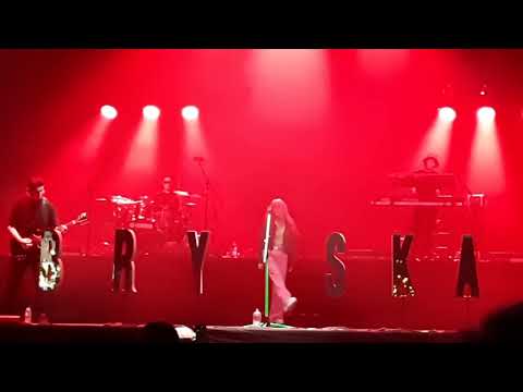 Bryska - Bajek deszcz / Wronki 23.07.2022