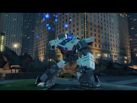 Add Autobot Jazz to your Squad in Transformers: Forged to Fight!