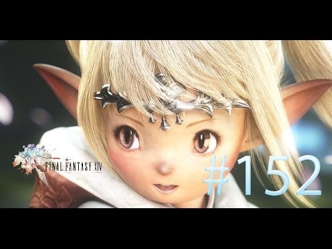 Final Fantasy 14 A Realm Reborn Part 152 Walkthrough Quest An Ill conceived Venture