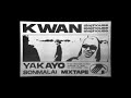 KWAN - YAKAYO (Official Visualizer)