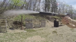 Osprey .45 Dry Vs Wet Firing