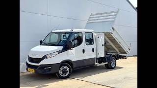 شاحنة قلابة < 3.5طن IVECO Daily 35C14 2.3 | صورة 4 - Autoline