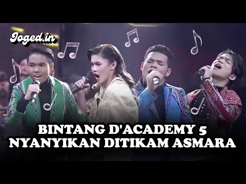 Eby (Bima), Afan (Jakarta), Sridevi (Prabumulih), Mardon (Rokan Hulu) - 'Ditikam Asmara'