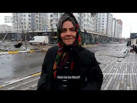 DRUMUL RAZBOIULUI: IRPIN