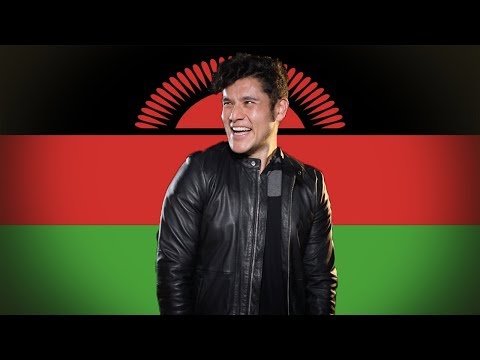 Flag/Fan Friday MALAWI (Geography Now!) (Flag/ Fan Friday MALAWI (Geography Now!))