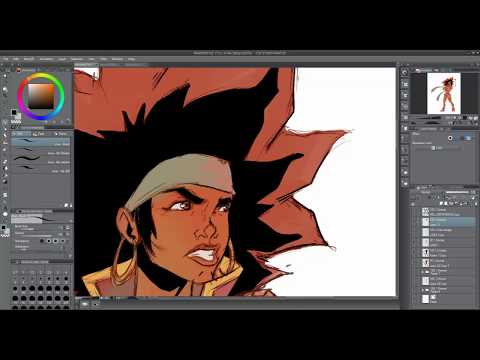 YouTube video