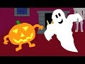 Too Spooky For Me - Halloween Song 