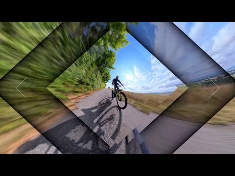 Das UNGESEHENE Archiv: 360° E-Bike Wahnsinn mit meiner KTM & Insta360X5