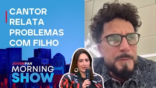 Latino expulsa filho de casa e o acusa de agressão; psicóloga explica