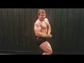 Dylan Walsh 2019 Mr. Golden Era entry
