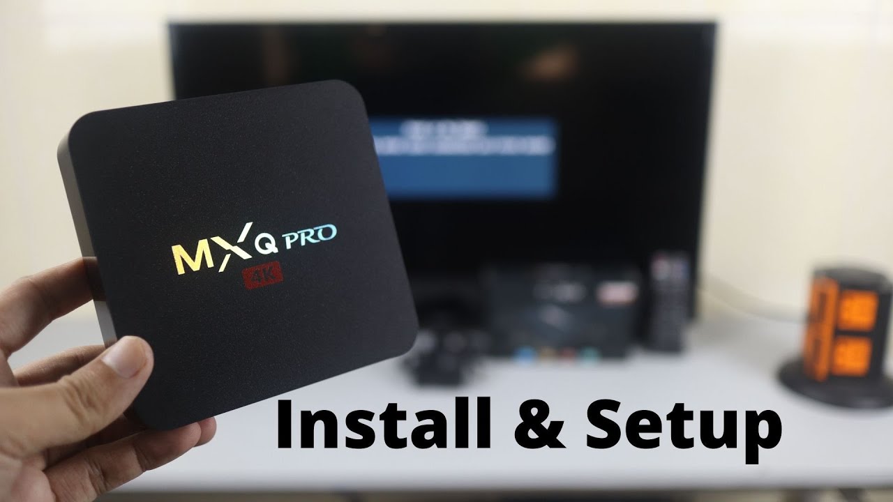 Watch video MXQ Pro Android TV Box | How to Install and Setup with Samsung TV Now MXQ Pro Android TV Box | How to Install and Setup with Samsung TV