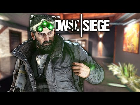 OPERATION SHADOW LEGACY - Rainbow Six Siege [DE]