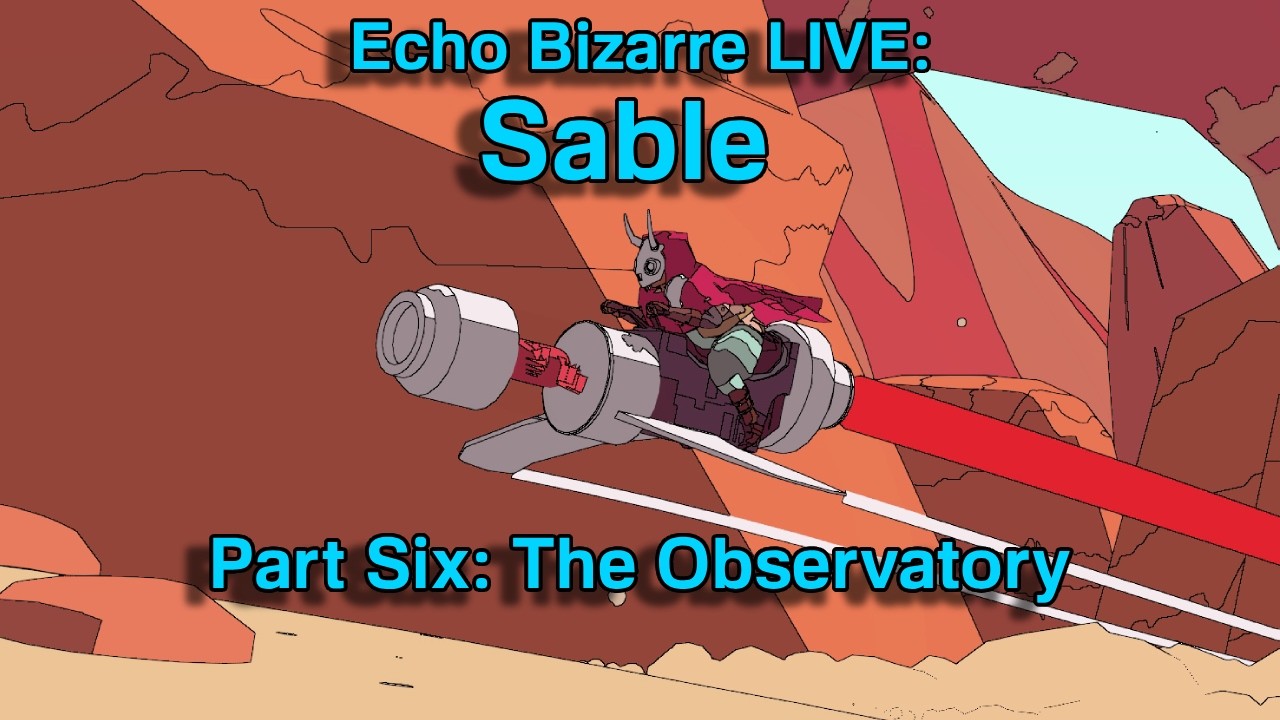 LIVE - Astronomy and Other Tasks in Sable