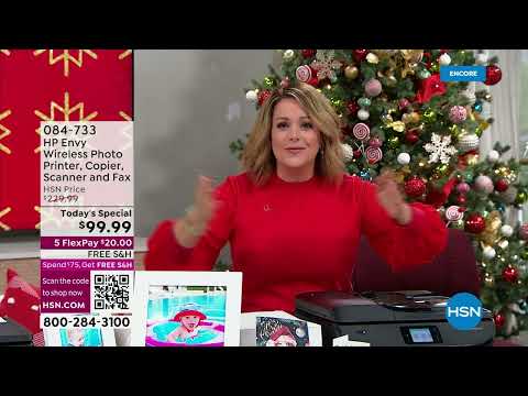 HSN | Electronic Gift Connection featuring HP 11.16.2022 - 05 AM