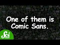 The Best Fonts According To Science