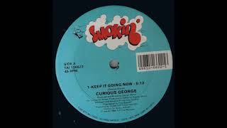 Curious George - Kiss My Ass Bitch