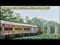 SILIGURI To ALIPURDUAR Complete Train Journey Through Heavenly Dooars Onboard CAPITAL Exp