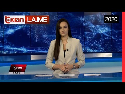 Edicioni i Lajmeve Tv Klan 27 Nentor 2020, ora 12:00 Lajme - News