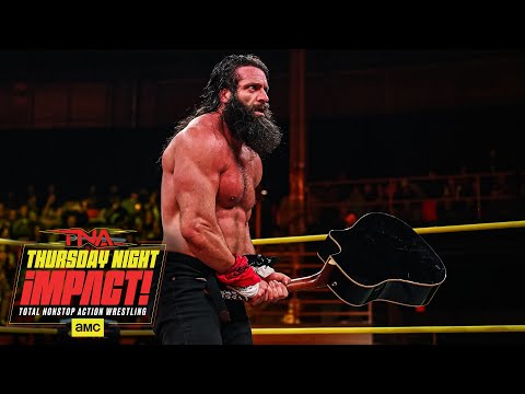 Can Elijah SURVIVE Order 4's Numbers Game? | TNA iMPACT! January 29, 2026