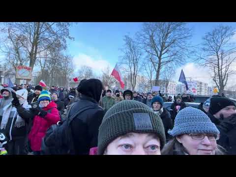 Krakow Towards Freedom Part 1 of 2