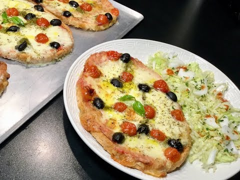 ITALIAN BRUSCHETTA RECIPE