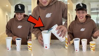 Are all soda sizes the same?! 😱  - #Shorts