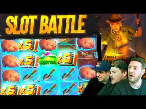 ONLINE SLOTS BATTLE SPECIAL - PG Soft Slots!